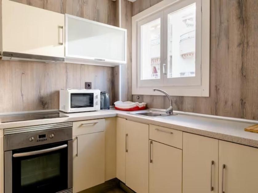 Apartamento Playa De Levante Y Port Aventura Салоу Екстериор снимка