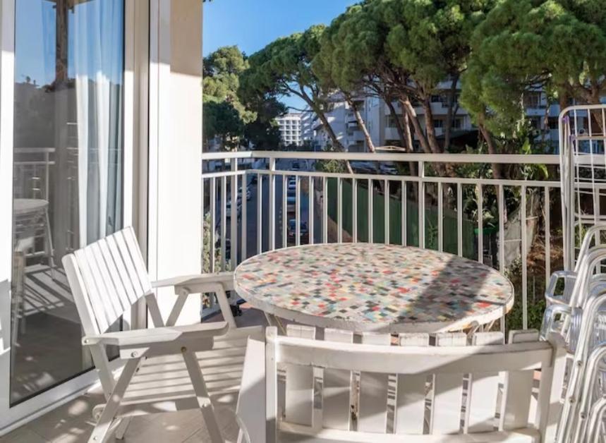 Apartamento Playa De Levante Y Port Aventura Салоу Екстериор снимка
