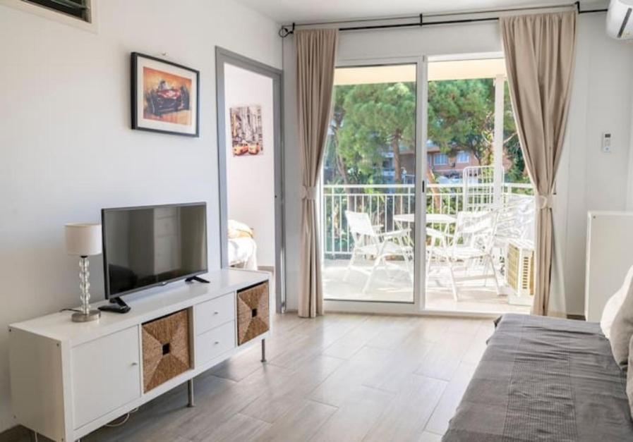 Apartamento Playa De Levante Y Port Aventura Салоу Екстериор снимка
